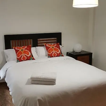 Ruzafa Viva Apartment *