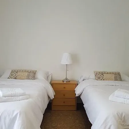 Apartment Ruzafa Viva Valencia